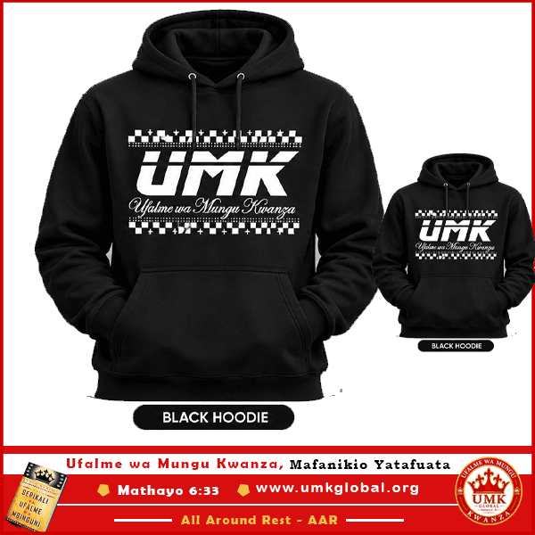 UMK Black Wear
