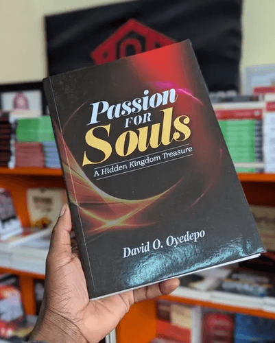 Passion fo Souls