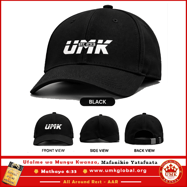 UMK White Cap